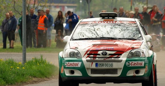 Thermica Rally Luicke Hory 2010